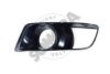 SOMORA 011326L Ventilation Grille, bumper